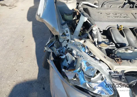 2006 Toyota Corolla Ce из США, поврежденный, VIN 2T1BR32E76C558516